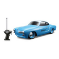 1/24 Scale 7" Remote Control Car 1966 Volkswagen Karmann Ghia
